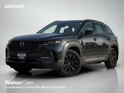 2025 Mazda CX-50 Hybrid Premium Package