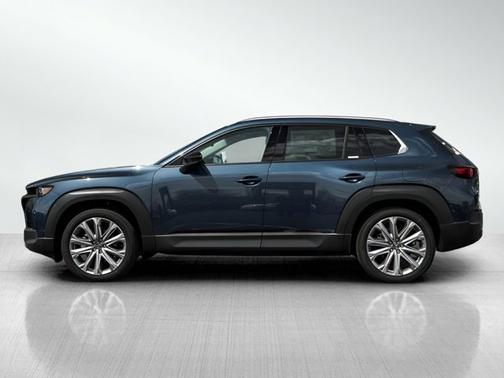 Blue 2026 Mazda CX-50 2.5 S Premium