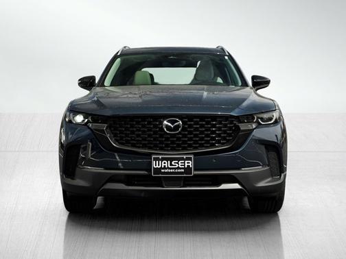 Blue 2026 Mazda CX-50 2.5 S Premium