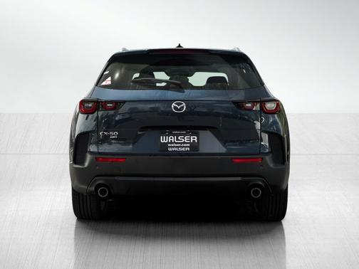 Blue 2026 Mazda CX-50 2.5 S Premium