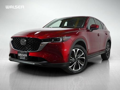 2023 Mazda CX-5 2.5 S Premium Package