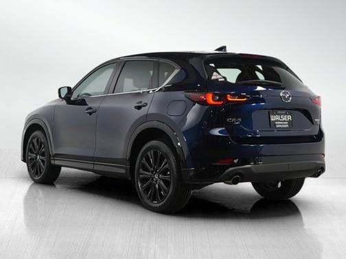 2023 Mazda CX-5 2.5 Turbo