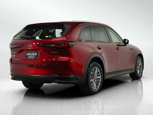2024 Mazda CX-90 3.3 Turbo Preferred Plus