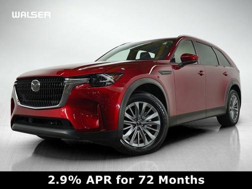 2024 Mazda CX-90 3.3 Turbo Preferred Plus
