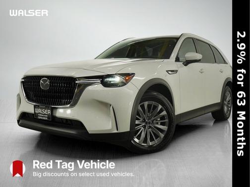 2024 Mazda CX-90 PHEV Preferred