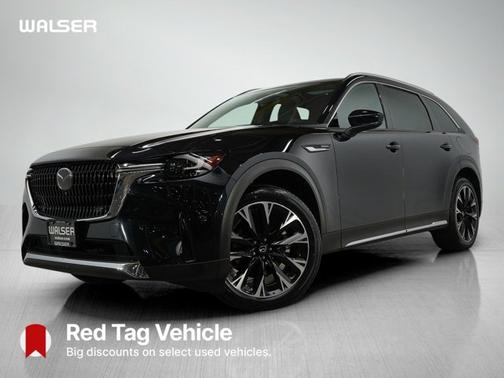 2024 Mazda CX-90 PHEV Premium Plus
