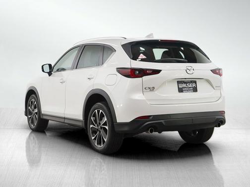 2023 Mazda CX-5 2.5 S Premium Package