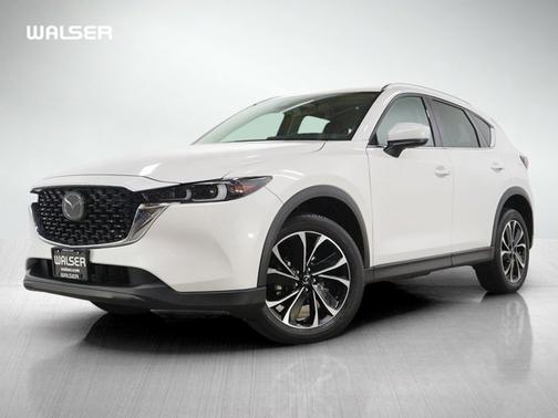 2023 Mazda CX-5 2.5 S Premium Package