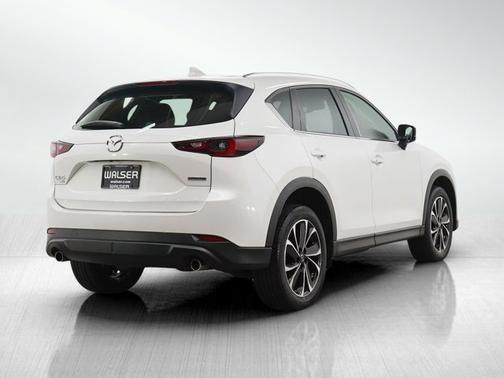 2023 Mazda CX-5 2.5 S Premium Package