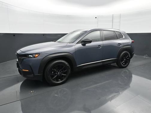 Polymetal Gray Metallic 2024 Mazda CX-50 2.5 S Preferred Package
