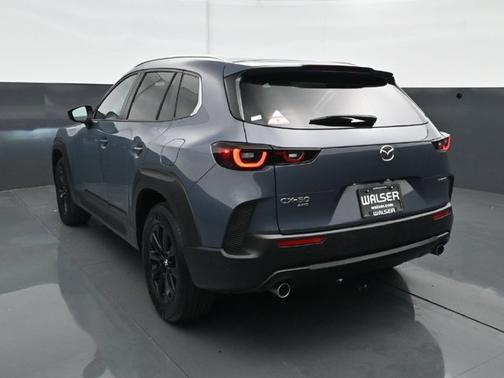 Polymetal Gray Metallic 2024 Mazda CX-50 2.5 S Preferred Package
