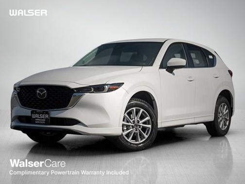2025 Mazda CX-5 2.5 S Select Package