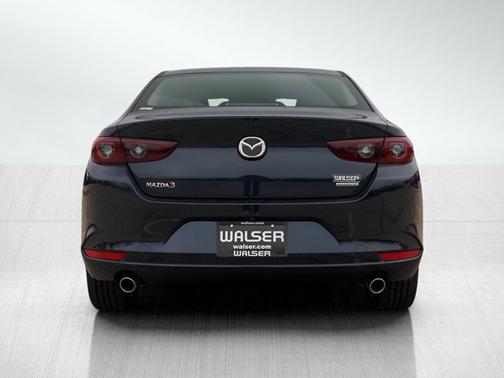 2026 Mazda Mazda3 2.5 S Select Sport
