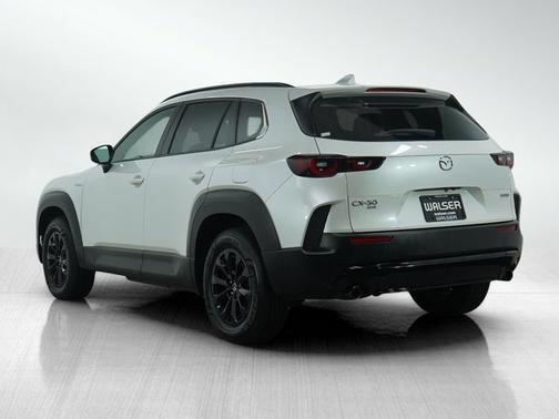 2025 Mazda CX-50 Hybrid Premium Package