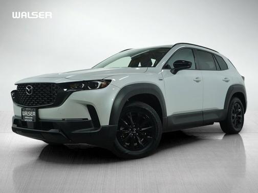 2025 Mazda CX-50 Hybrid Premium Package