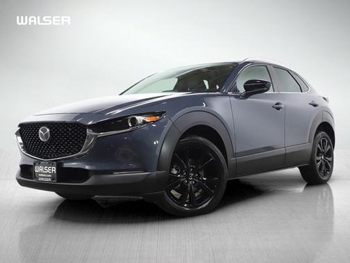 2023 Mazda CX-30 2.5 S Carbon Edition