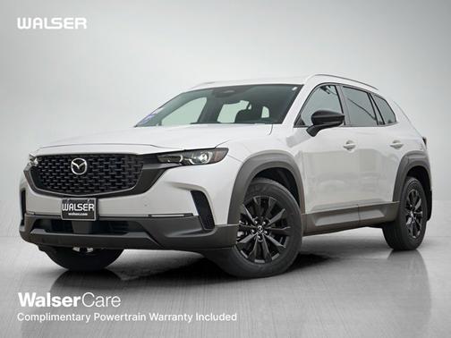 2025 Mazda CX-50 2.5 S Preferred Package