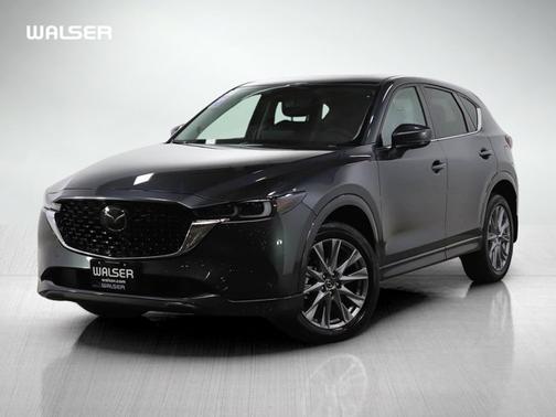 2024 Mazda CX-5 2.5 S Premium Plus Package
