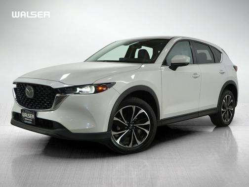2023 Mazda CX-5 2.5 S Premium Plus Package