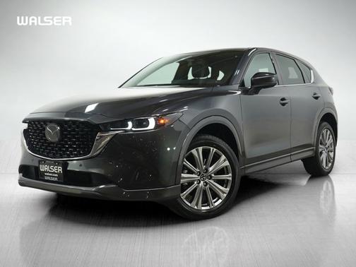 2022 Mazda CX-5 2.5 Turbo Signature