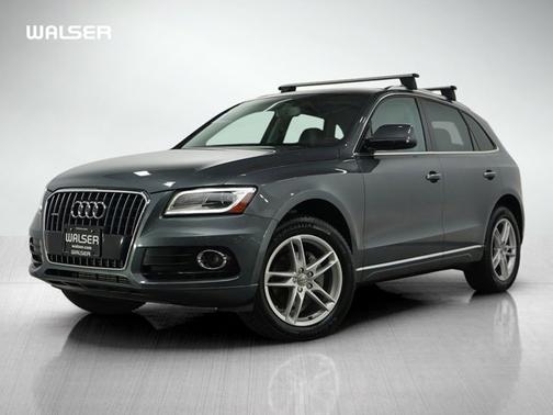 2016 Audi Q5 2.0T Premium Plus