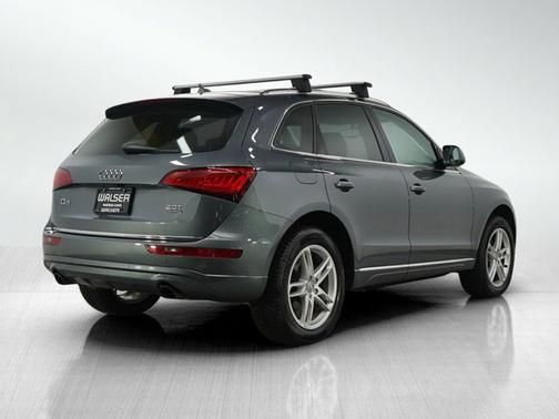 2016 Audi Q5 2.0T Premium Plus