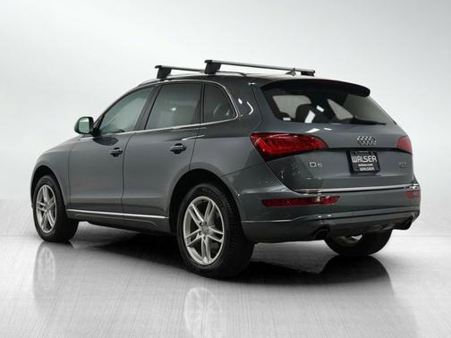 2016 Audi Q5 2.0T Premium Plus
