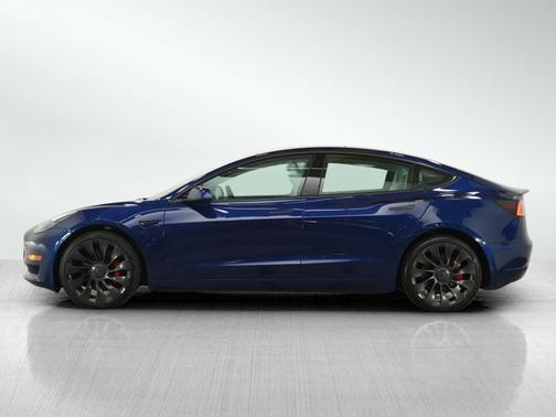2022 Tesla Model 3 Performance