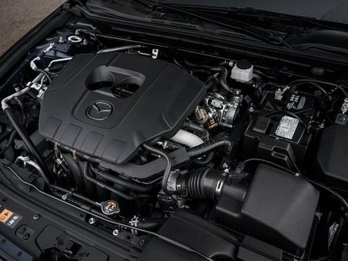 2026 Mazda Mazda3 2.5 S
