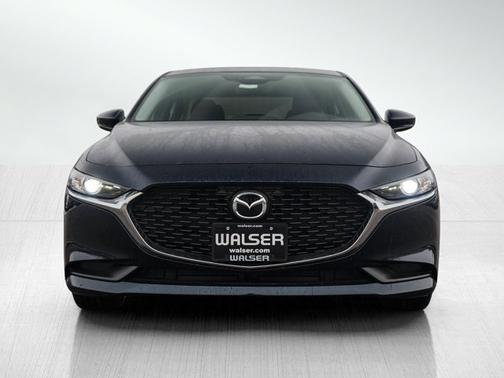 2026 Mazda Mazda3 2.5 S