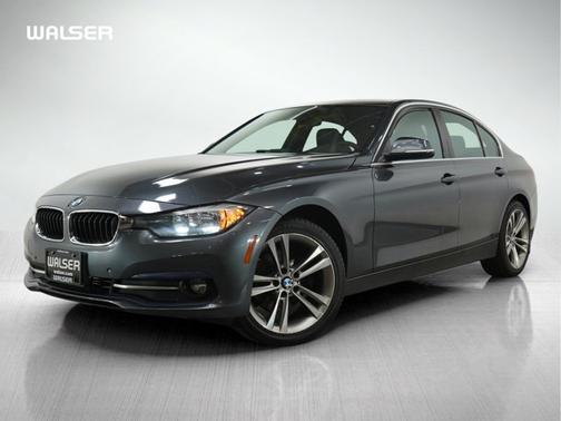 2017 BMW 328d xDrive