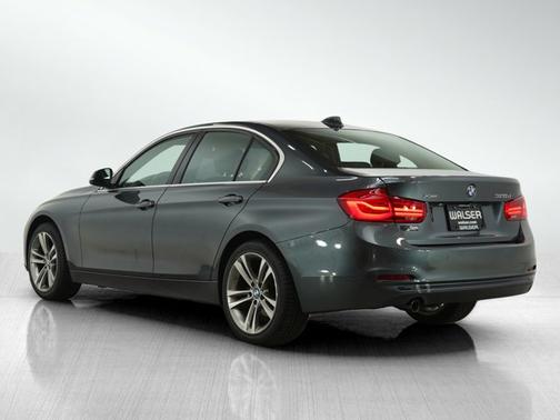 2017 BMW 328d xDrive