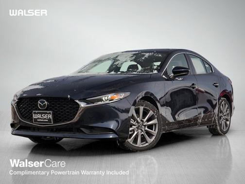 2025 Mazda Mazda3 2.5 S Preferred