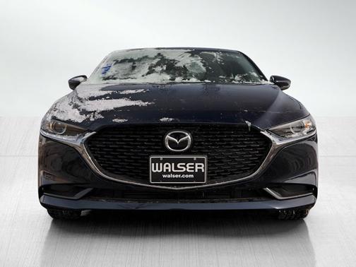 2025 Mazda Mazda3 2.5 S Preferred