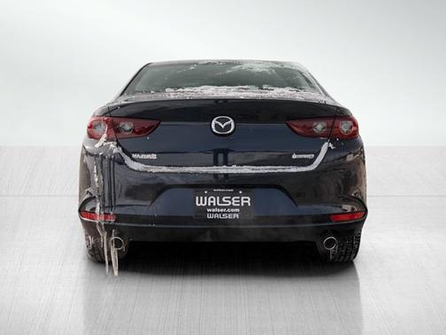 2025 Mazda Mazda3 2.5 S Preferred