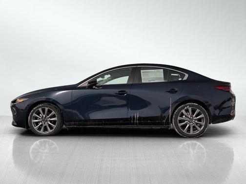 2025 Mazda Mazda3 2.5 S Preferred