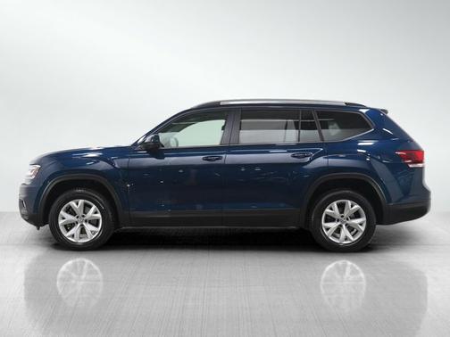 2018 Volkswagen Atlas 3.6L SE
