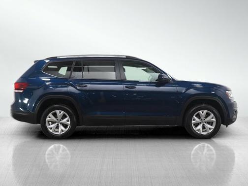 2018 Volkswagen Atlas 3.6L SE