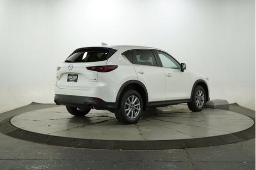 2023 Mazda CX-5 2.5 S Select Package