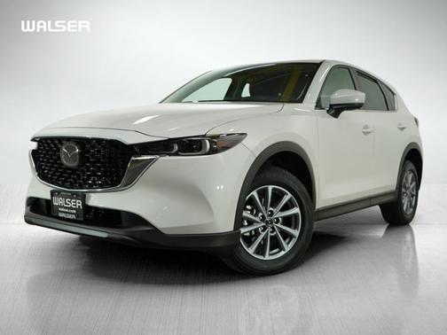 2023 Mazda CX-5 2.5 S Select Package