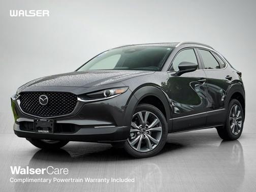 2026 Mazda CX-30 2.5 S Preferred