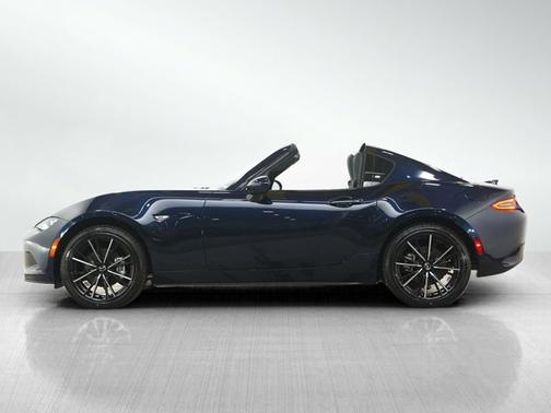 2025 Mazda MX-5 Miata RF Grand Touring