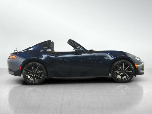 2025 Mazda MX-5 Miata RF Grand Touring