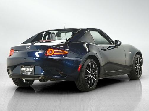 2025 Mazda MX-5 Miata RF Grand Touring