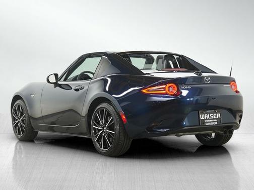 2025 Mazda MX-5 Miata RF Grand Touring