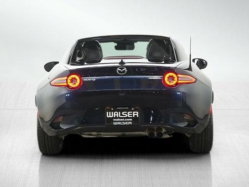 2025 Mazda MX-5 Miata RF Grand Touring