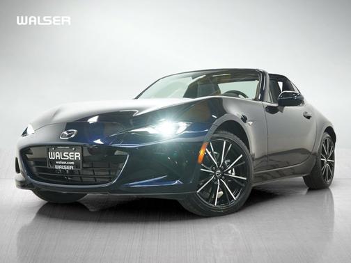 2025 Mazda MX-5 Miata RF Grand Touring