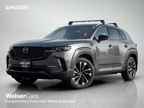 2025 Mazda CX-50 Hybrid Premium Plus Package