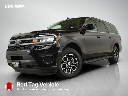 2022 Ford Expedition Max XLT