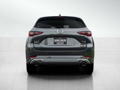 2025 Mazda CX-5 2.5 Turbo Signature